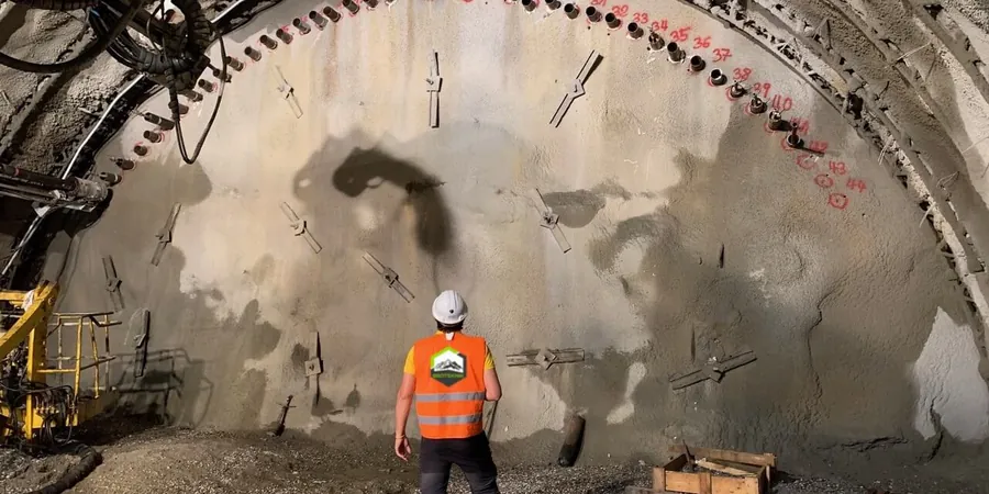 Surveillance géotechnique des excavations à Nanterre