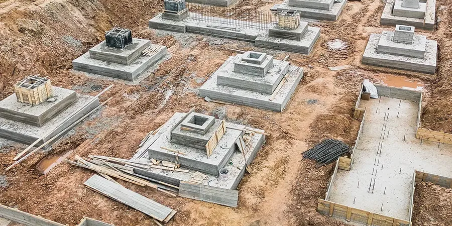 Conception de fondations sur pieux à Nanterre : approche géotechnique en contexte alluvionnaire et dense